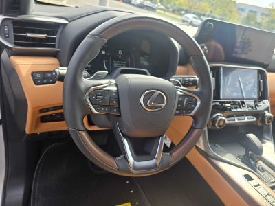 2026 Lexus LX 700h LUXURY