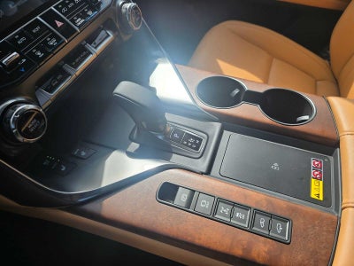 2026 Lexus LX 700h LUXURY