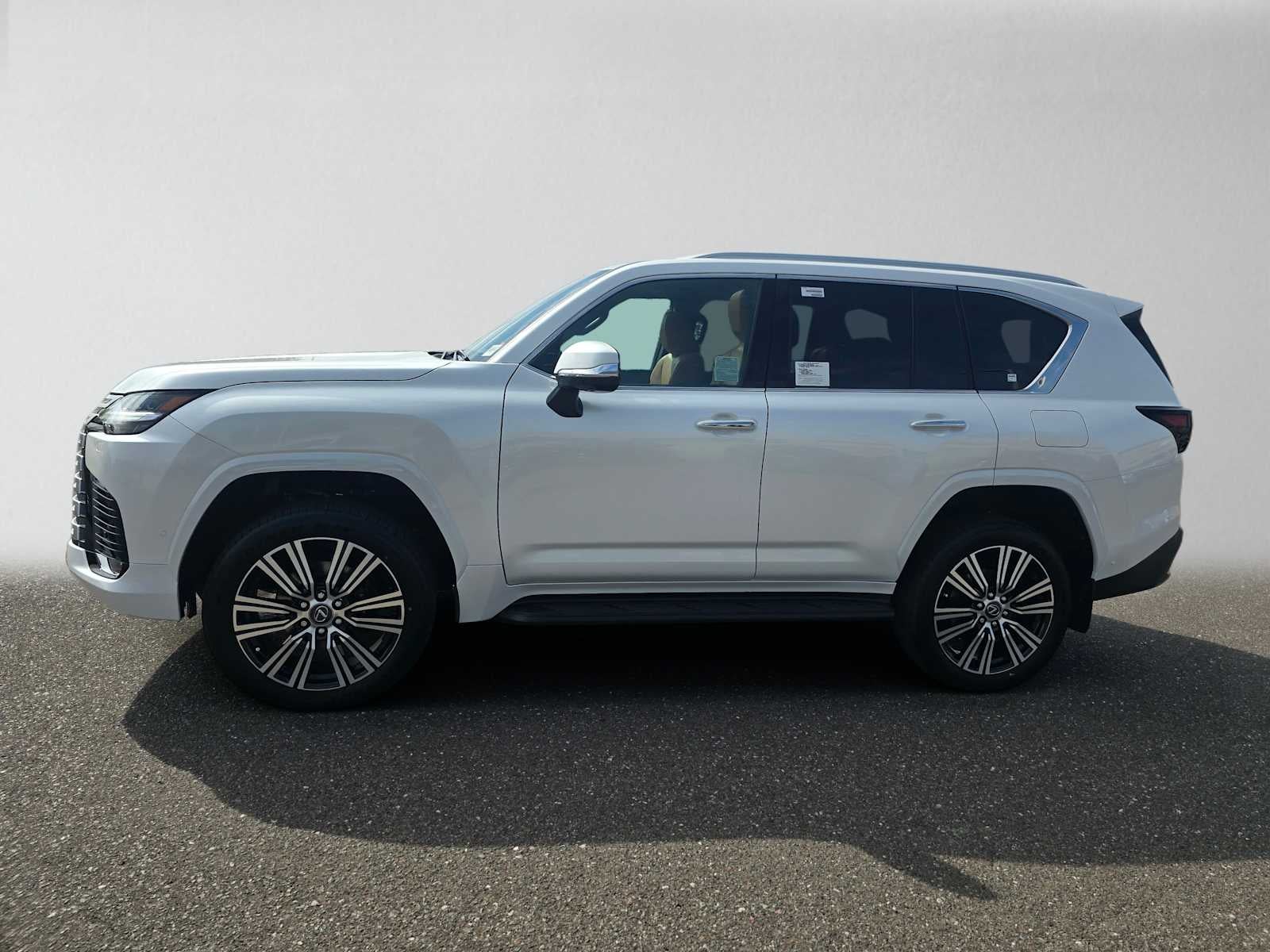 2026 Lexus LX 700h LUXURY