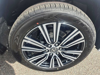 2026 Lexus LX 700h LUXURY