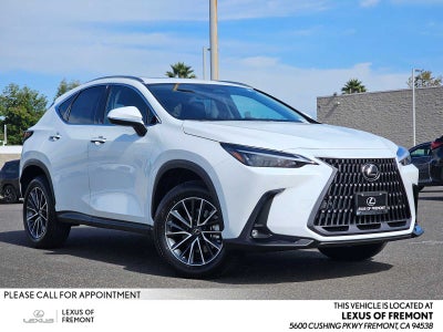 2026 Lexus NX 350 PREMIUM