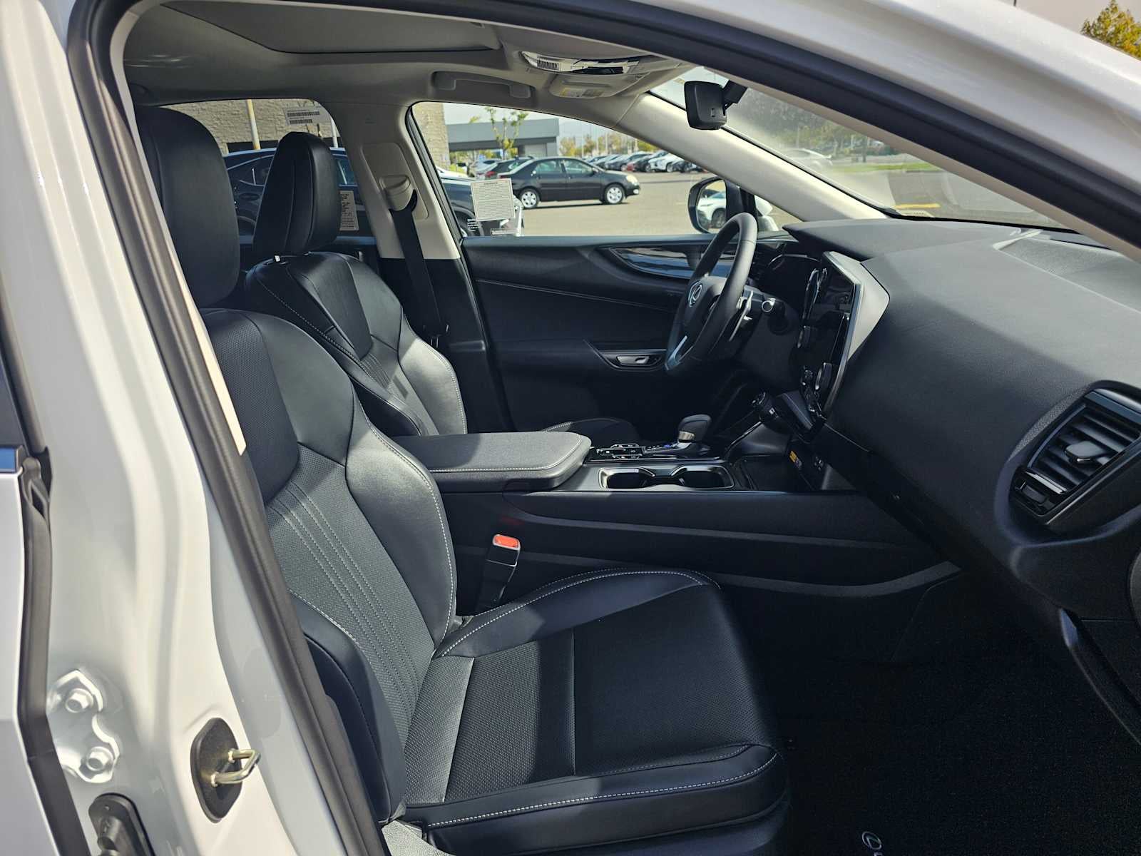 2026 Lexus NX 350 PREMIUM