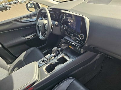 2026 Lexus NX 350 PREMIUM