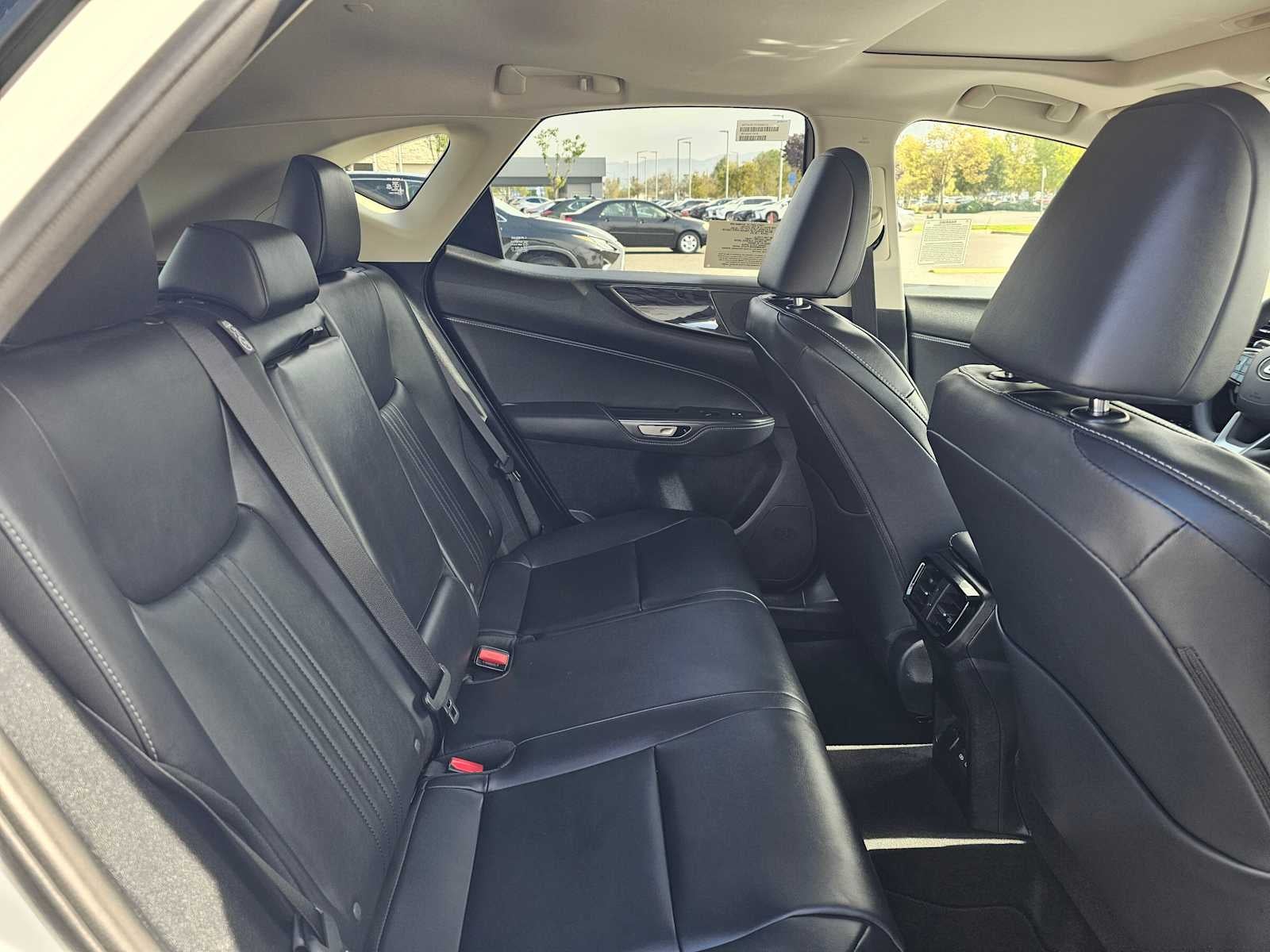 2026 Lexus NX 350 PREMIUM
