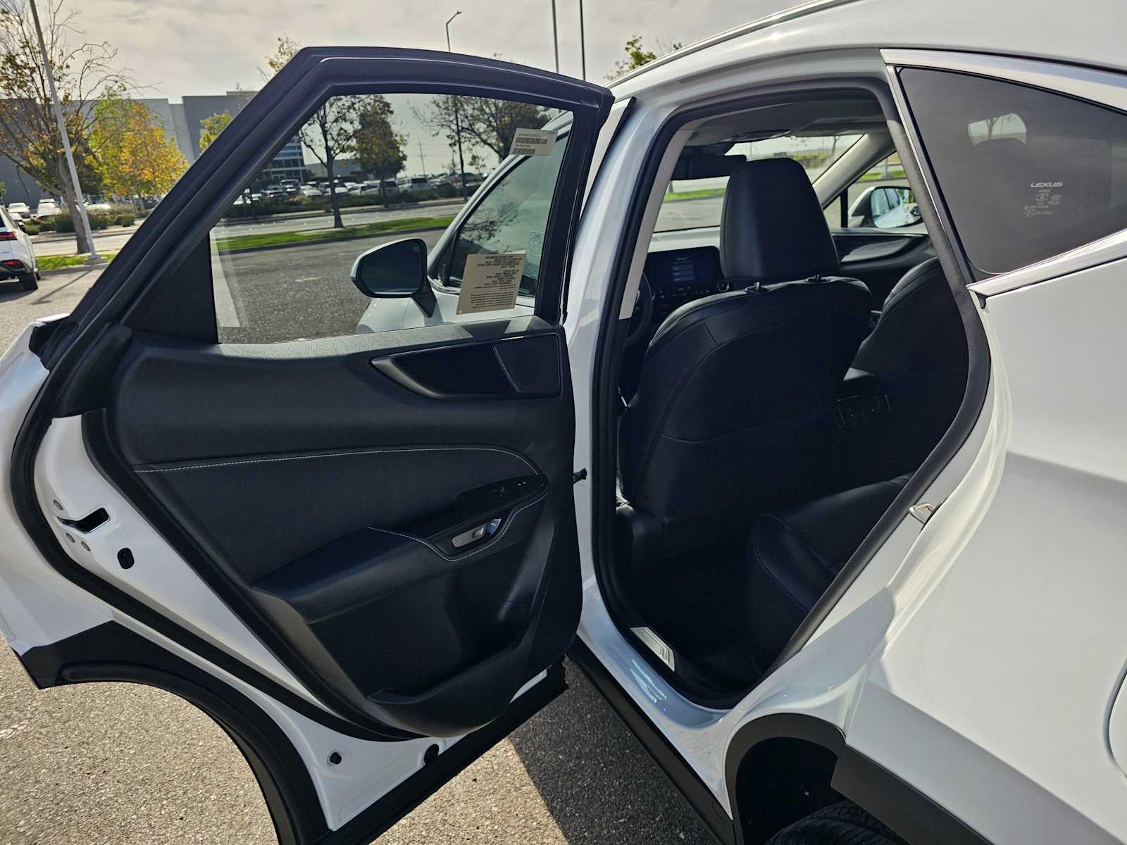 2026 Lexus NX 350 PREMIUM