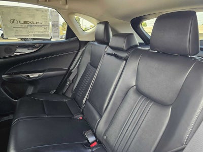 2026 Lexus NX 350 PREMIUM