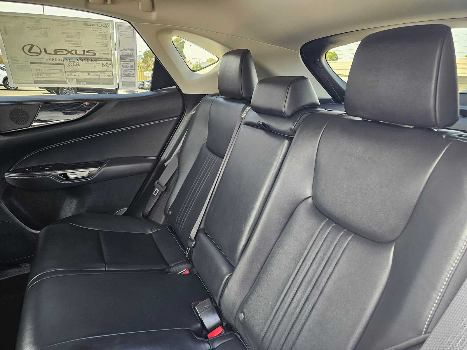 2026 Lexus NX 350 PREMIUM