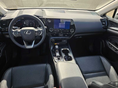 2026 Lexus NX 350 PREMIUM