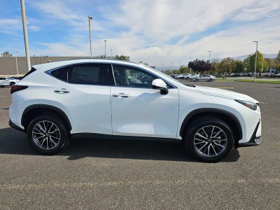 2026 Lexus NX 350 PREMIUM