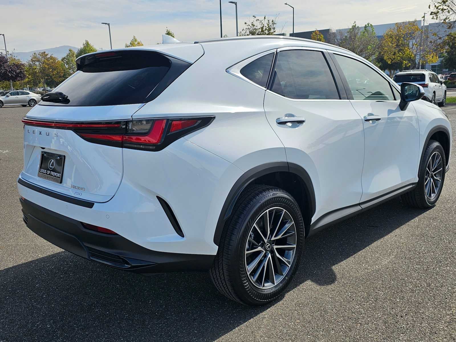 2026 Lexus NX 350 PREMIUM