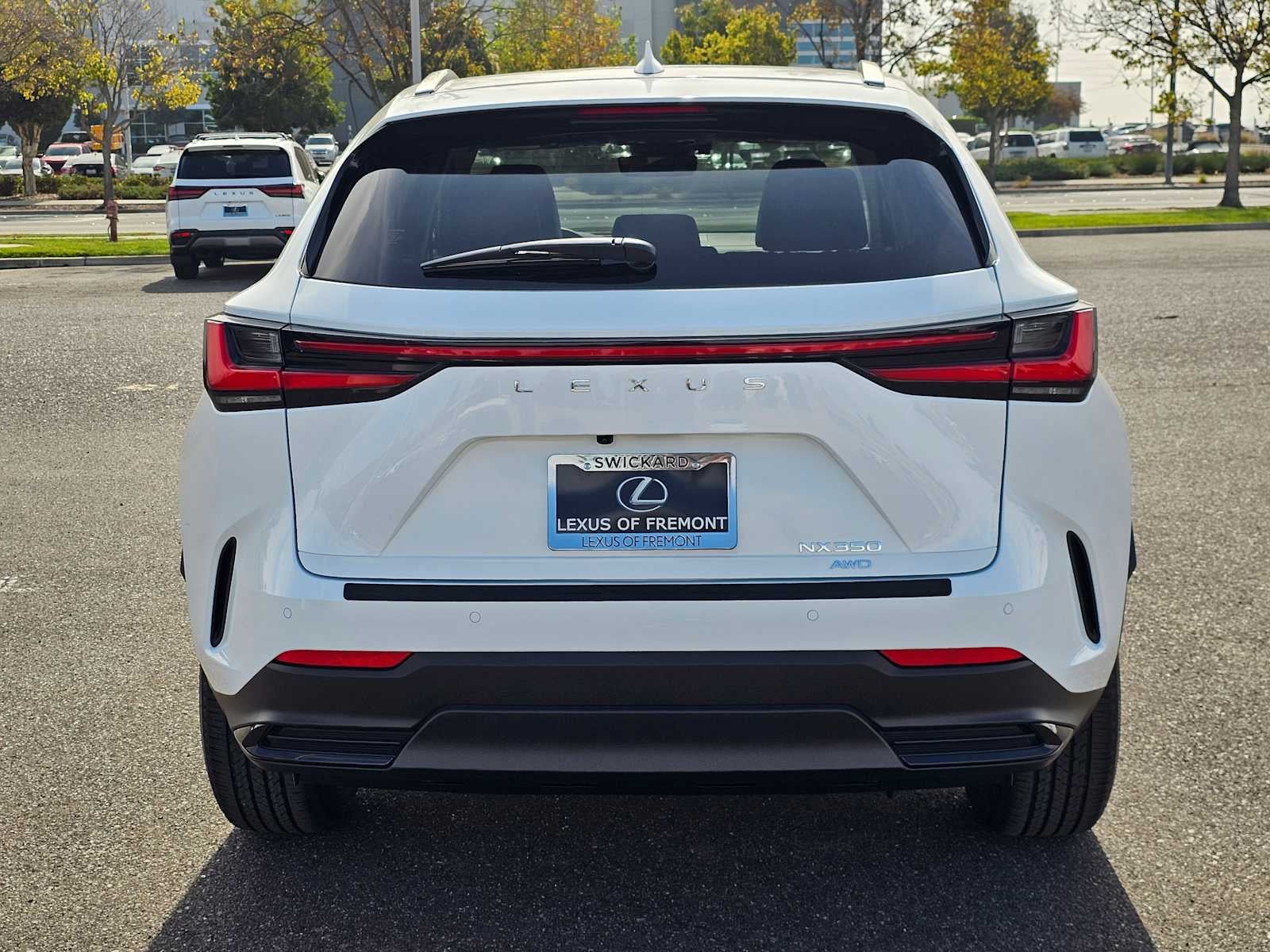 2026 Lexus NX 350 PREMIUM