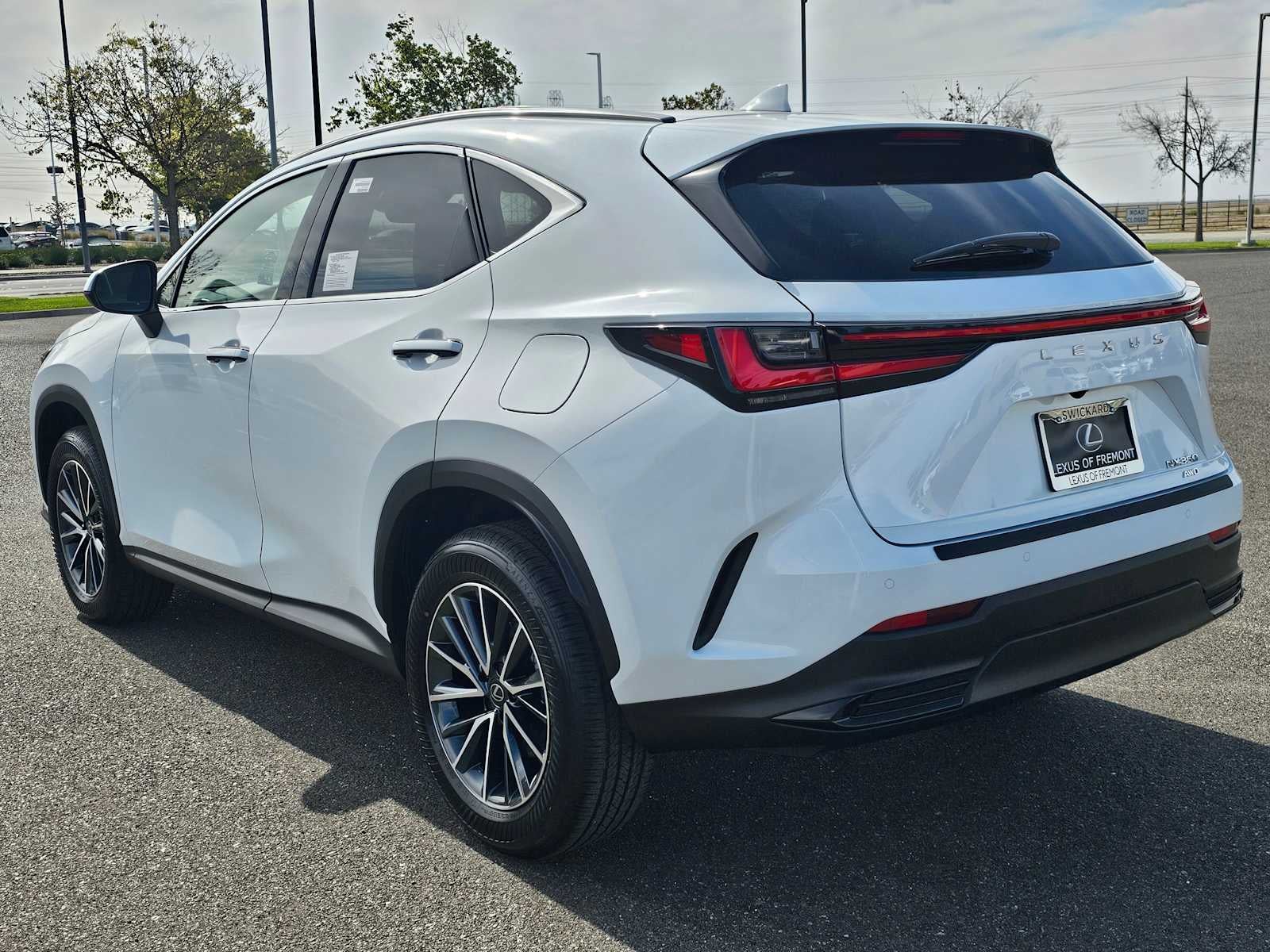 2026 Lexus NX 350 PREMIUM