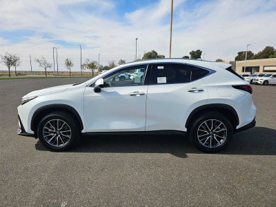2026 Lexus NX 350 PREMIUM