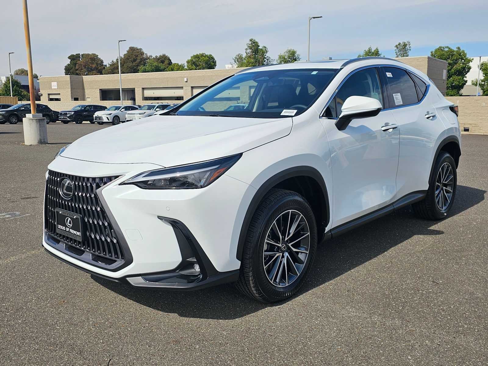 2026 Lexus NX 350 PREMIUM