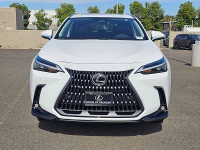 2026 Lexus NX 350 PREMIUM