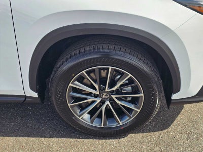 2026 Lexus NX 350 PREMIUM