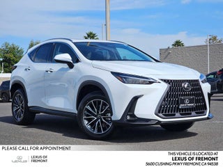 2026 Lexus NX 350 PREMIUM