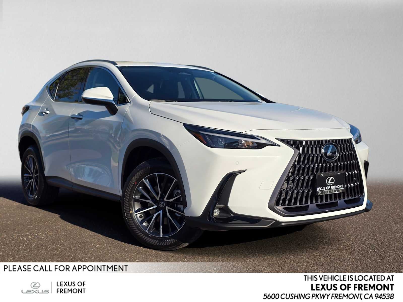 2026 Lexus NX 350 PREMIUM