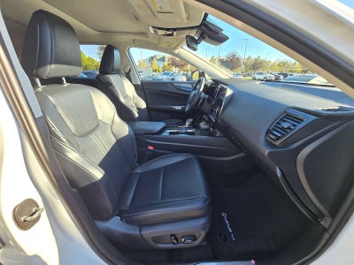 2026 Lexus NX 350 PREMIUM