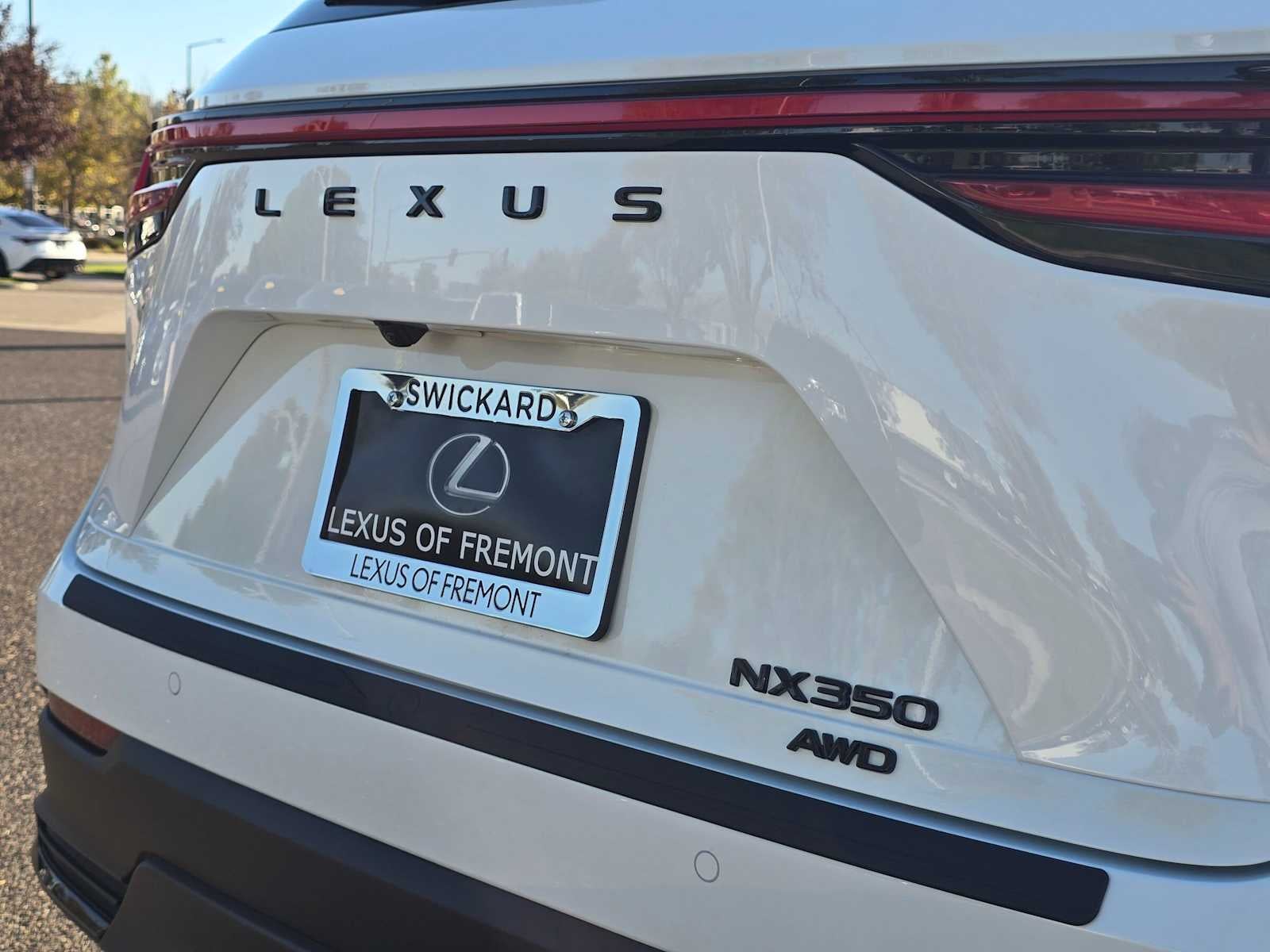 2026 Lexus NX 350 PREMIUM