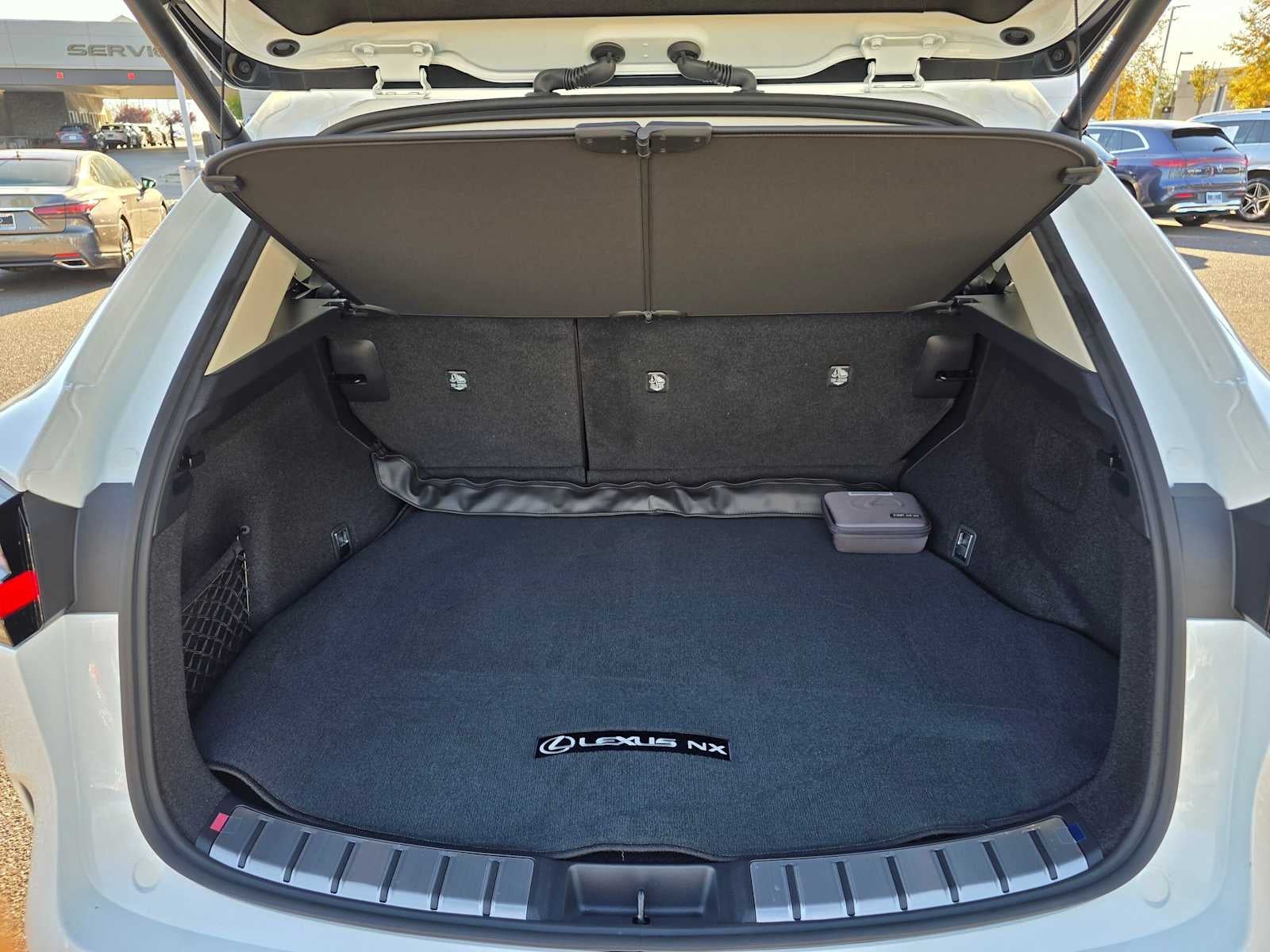 2026 Lexus NX 350 PREMIUM