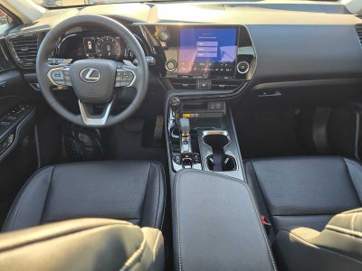 2026 Lexus NX 350 PREMIUM