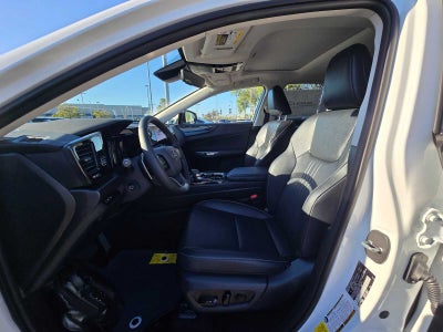 2026 Lexus NX 350 PREMIUM