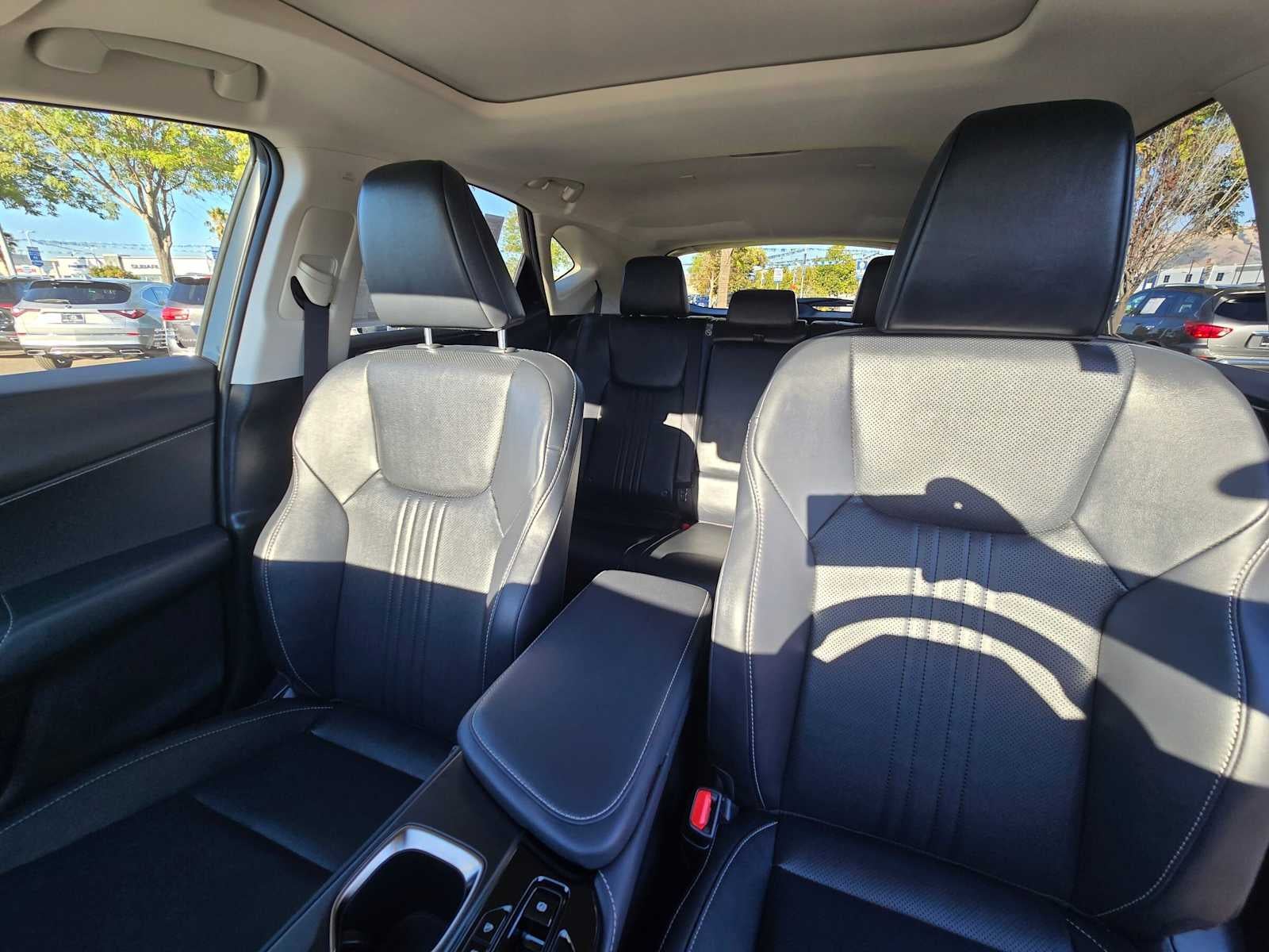 2026 Lexus NX 350 PREMIUM