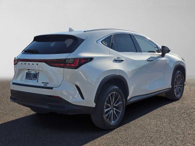 2026 Lexus NX 350 PREMIUM