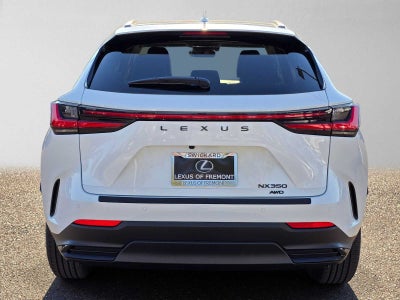 2026 Lexus NX 350 PREMIUM