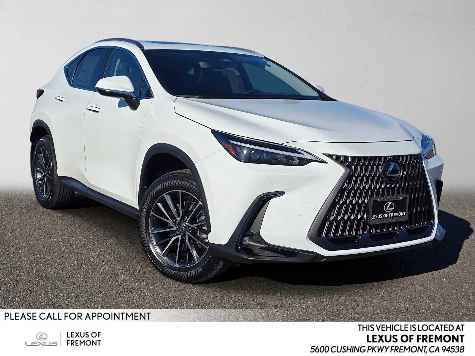 2026 Lexus NX 350 PREMIUM
