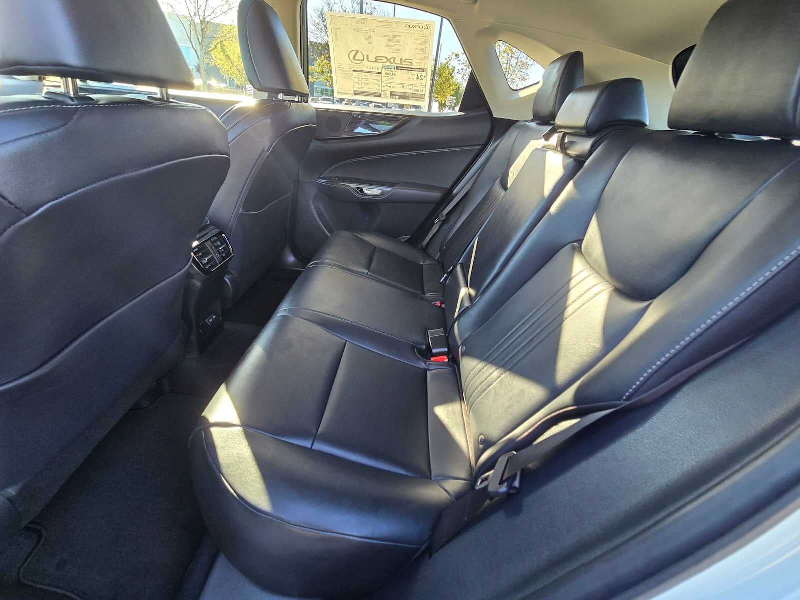 2026 Lexus NX 350 PREMIUM