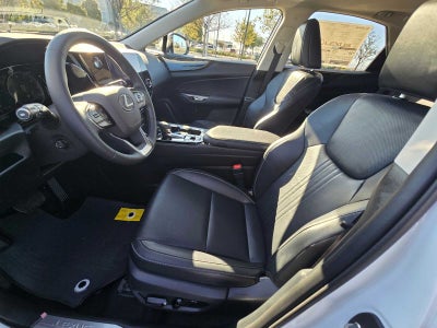 2026 Lexus NX 350 PREMIUM