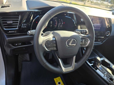 2026 Lexus NX 350 PREMIUM