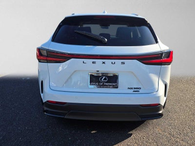 2026 Lexus NX 350 PREMIUM