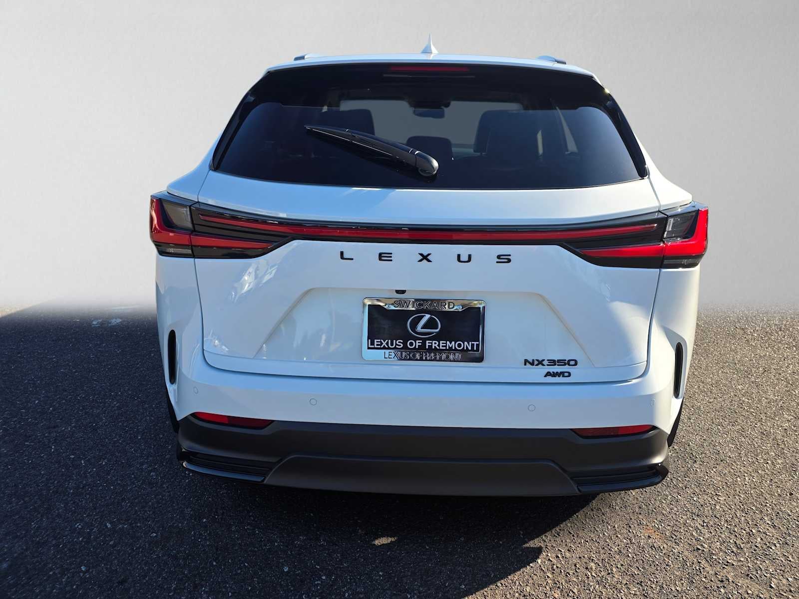 2026 Lexus NX 350 PREMIUM