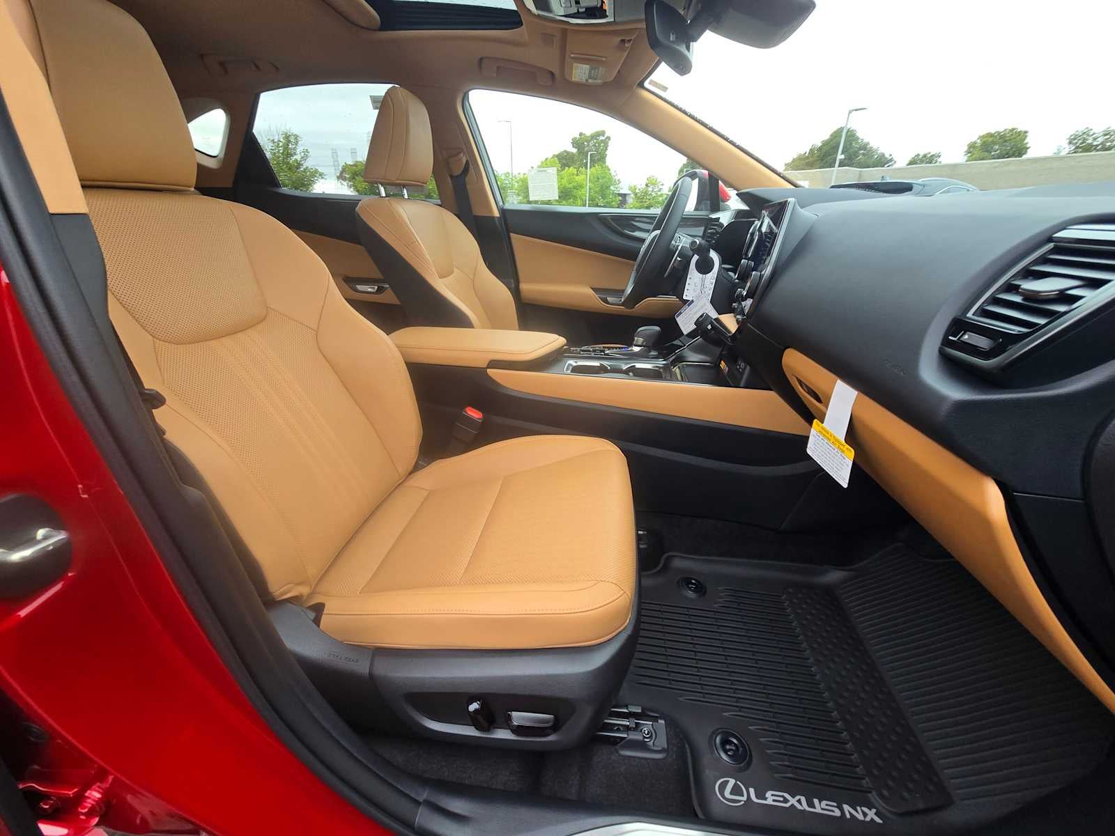 2026 Lexus NX 350h Premium