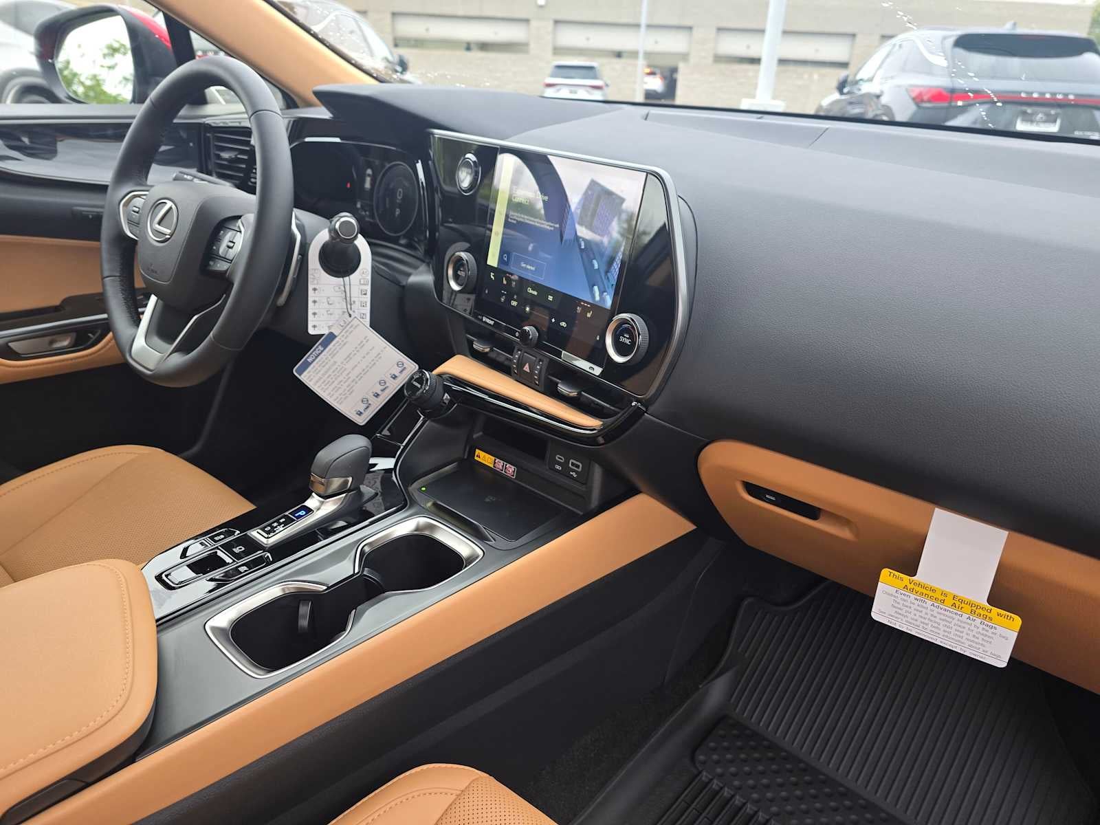 2026 Lexus NX 350h Premium