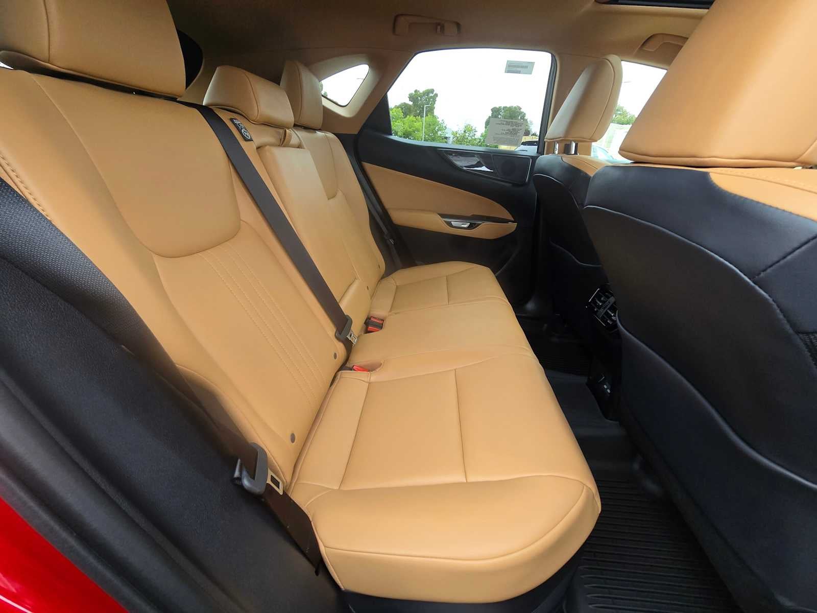 2026 Lexus NX 350h Premium