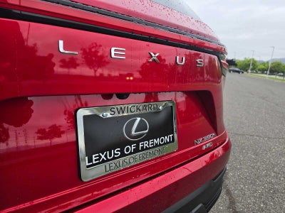 2026 Lexus NX 350h Premium