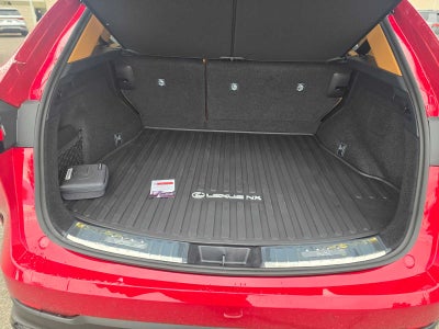 2026 Lexus NX 350h Premium