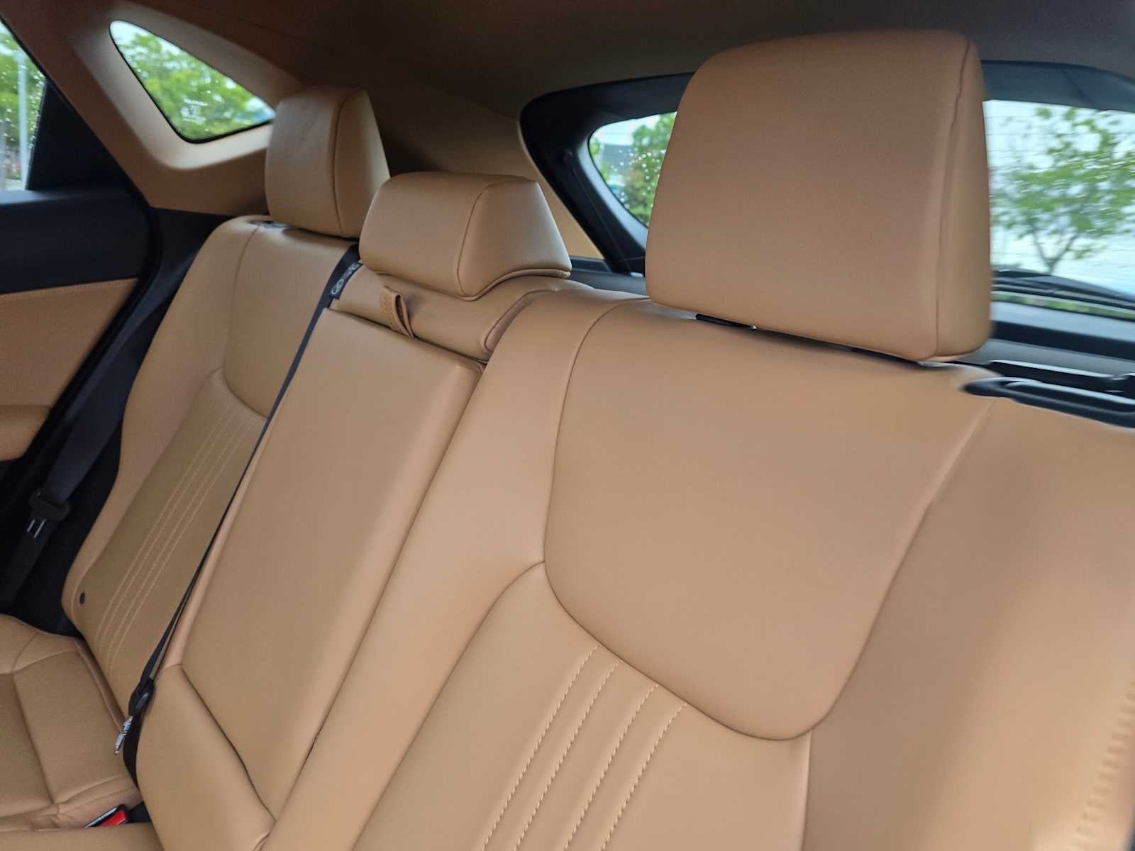 2026 Lexus NX 350h Premium