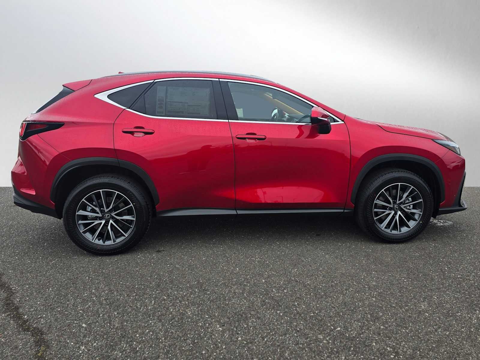 2026 Lexus NX 350h Premium