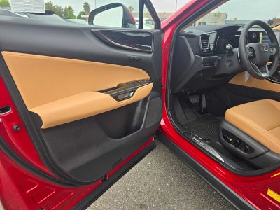 2026 Lexus NX 350h Premium