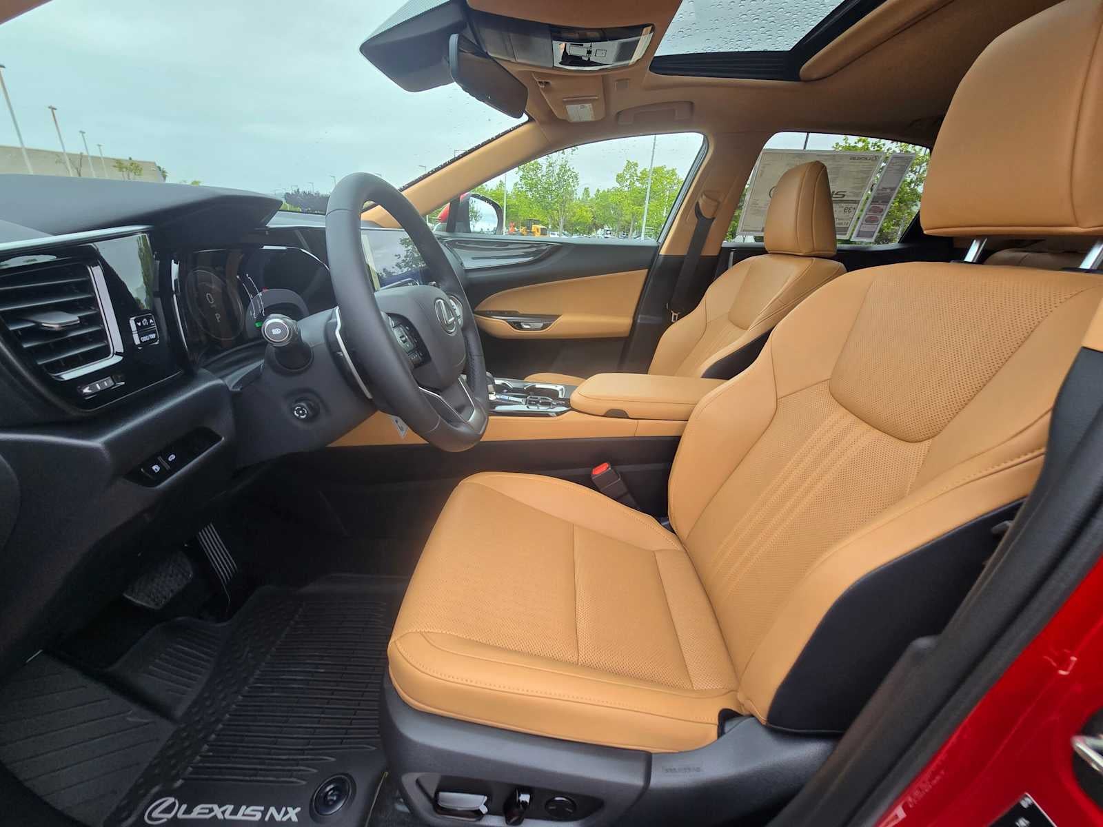 2026 Lexus NX 350h Premium