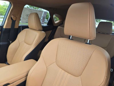 2026 Lexus NX 350h Premium