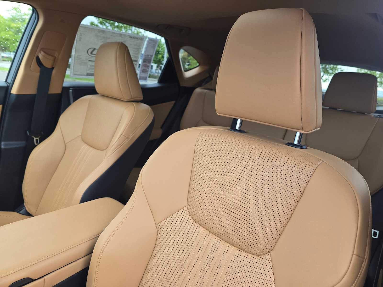 2026 Lexus NX 350h Premium