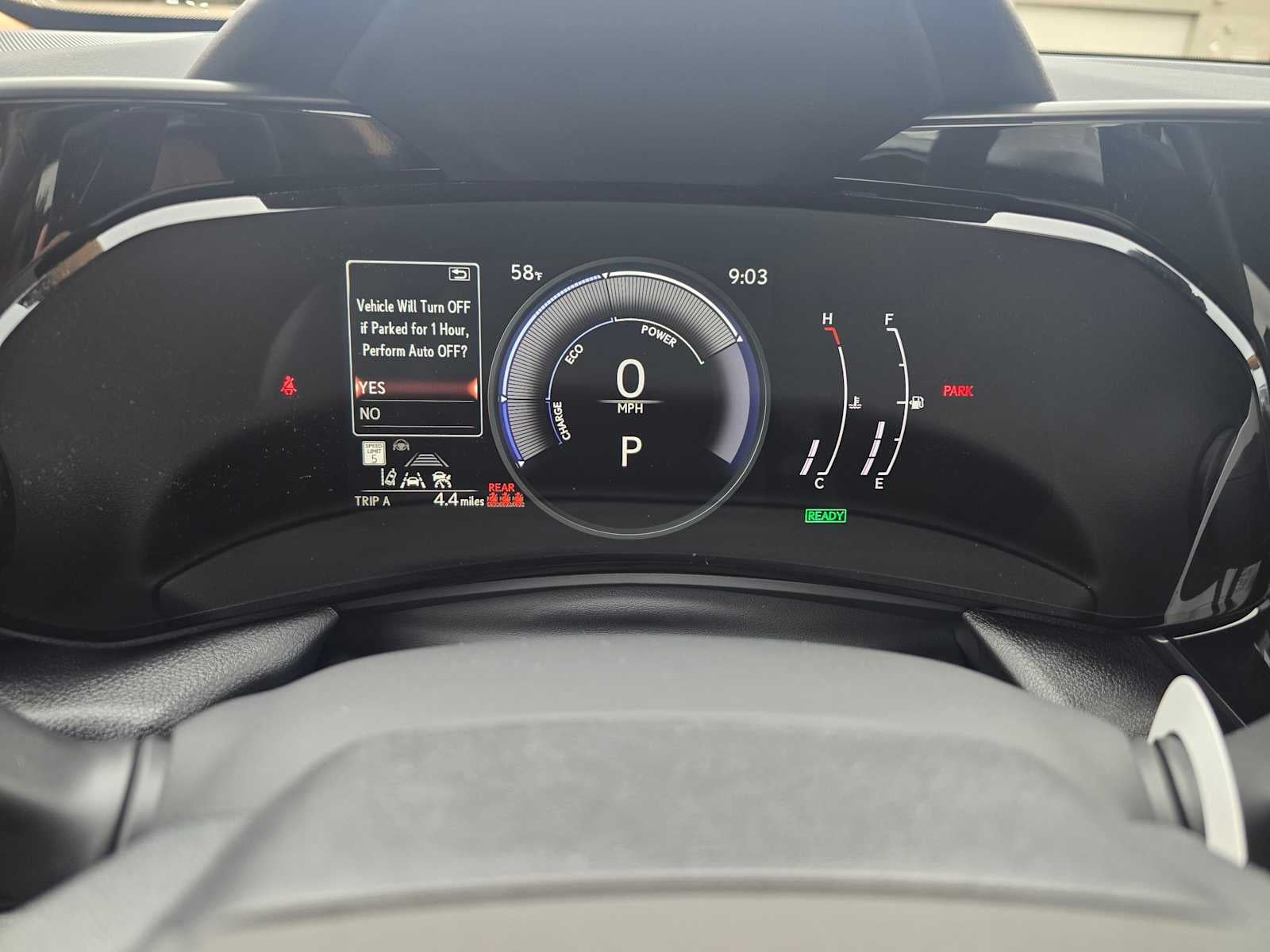 2026 Lexus NX 350h Premium
