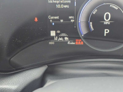 2026 Lexus NX 350h Premium