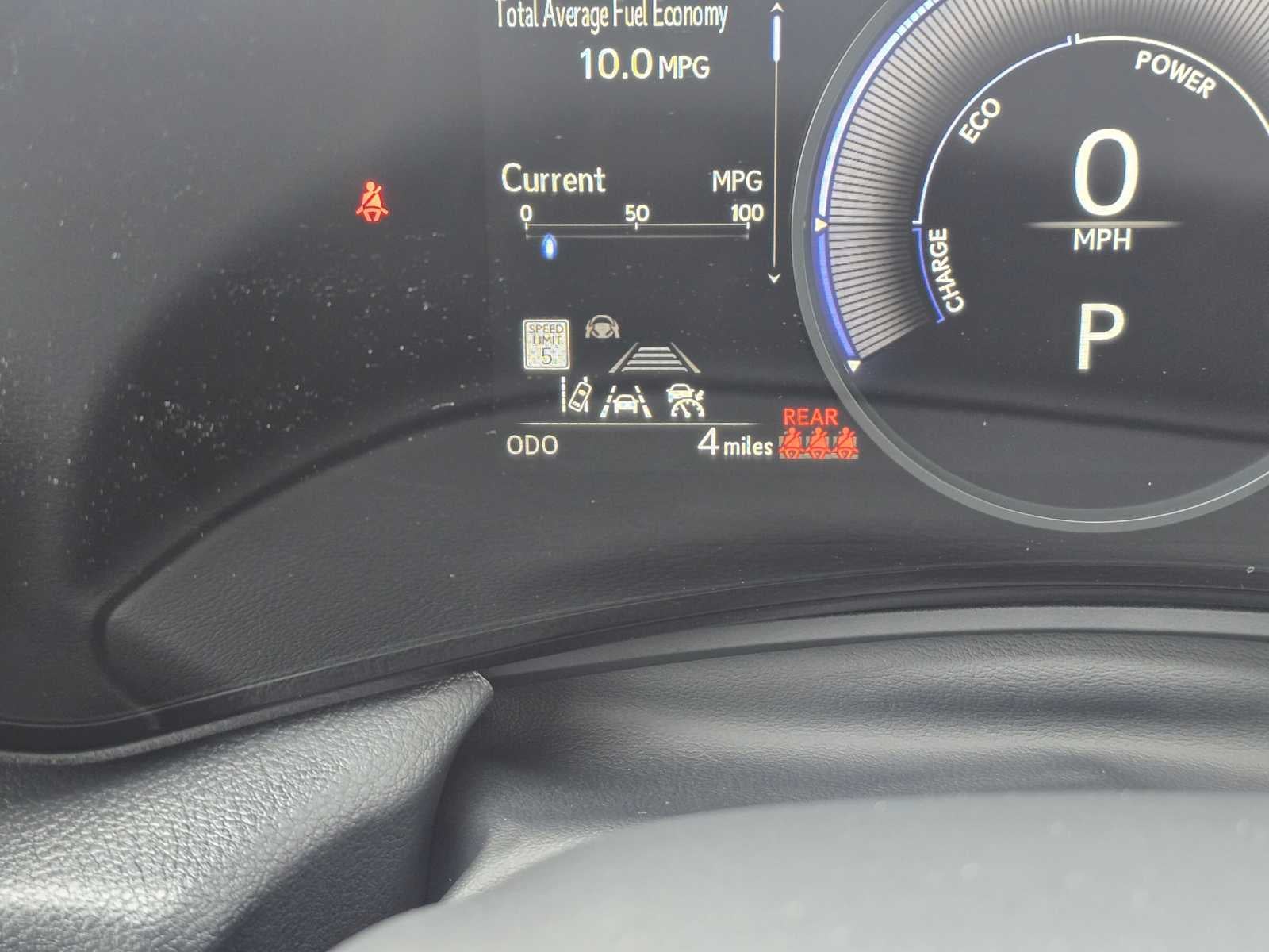 2026 Lexus NX 350h Premium